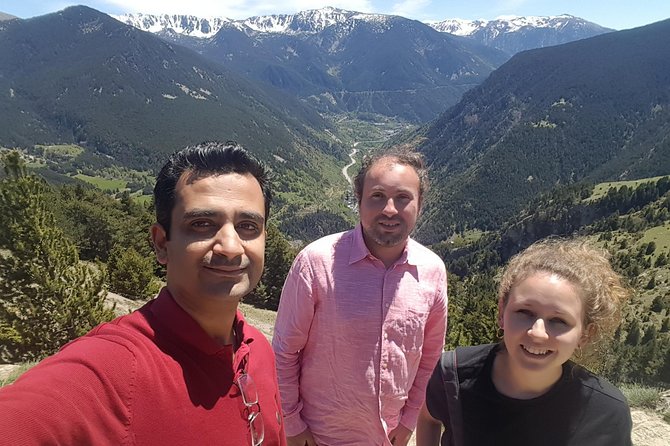 3 Countries in One Day Private Day Trip. BARCELONA FRANCE ANDORRA - The Sum Up