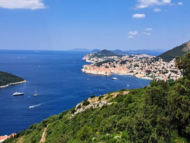3 Countries Tour - Scenic Drive Through Croatia