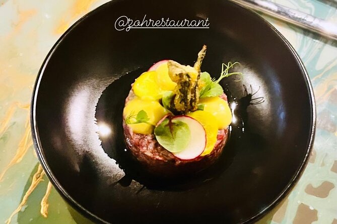 3 Course Caribbean Fine Dining - Dinner & City Tour at Night - Unforgettable Fine Dining Experience