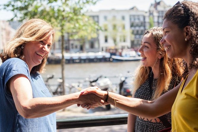 3-course Dutch Dinner in Canal House Overlooking River Amstel - Experience Details