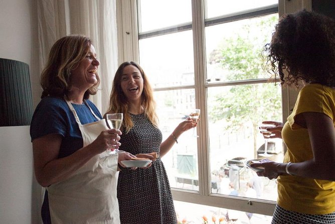 3-course Dutch Dinner in Canal House Overlooking River Amstel - What to Expect