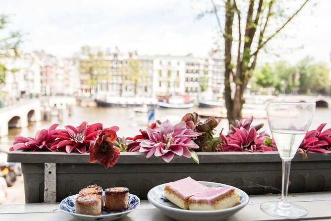 3-course Dutch Dinner in Canal House Overlooking River Amstel - Cancellation Policy
