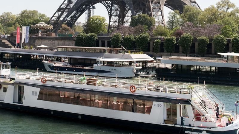 3-course Italian dinner cruise experience by Trattoria in Paris - Key points to know before booking