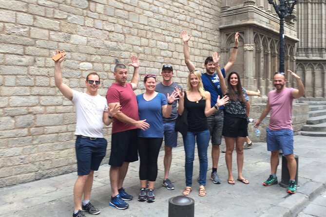 3-Course Lunch In The Gothic & Harbor Boat Cruise Adventure Tour - Booking Information and Pricing