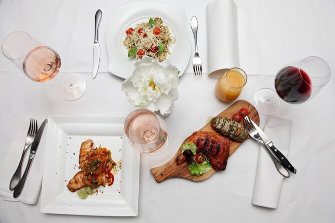 3-course Modern Nigerian Supper Club // Downtown Miami - Menu Features