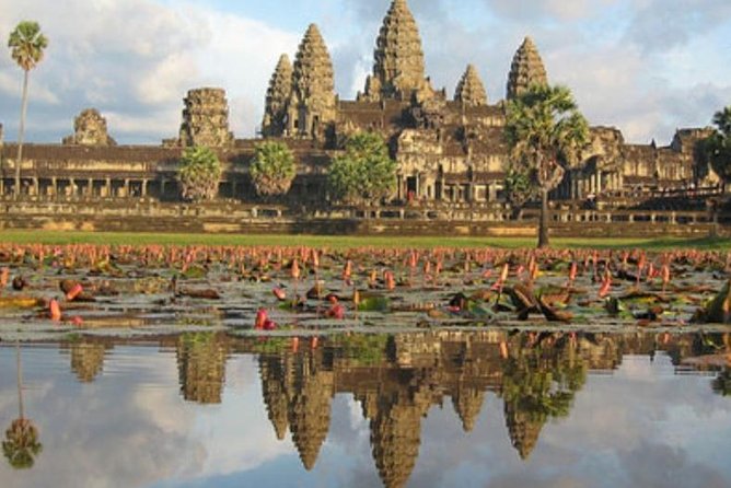 3-D Angkor Temples With One Sunrise - Booking Information