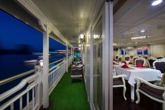 3 Day 2 Night Bai Tu Long Bay Luxury Junk - Experience Highlights