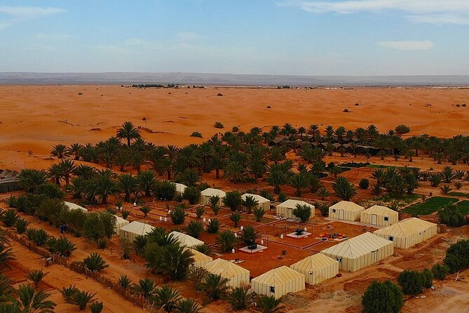 3-Day, 2-Night Desert Tour From Fes to Marrakech - The Sum Up