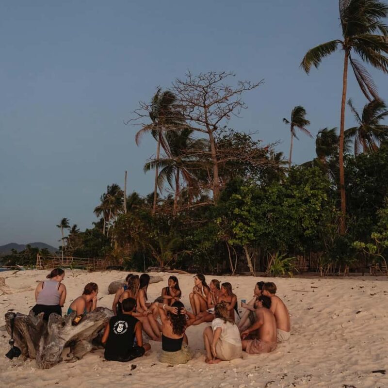 3 day 2 night El Nido-Coron Expedition with Meals & Guide - The Practical Details