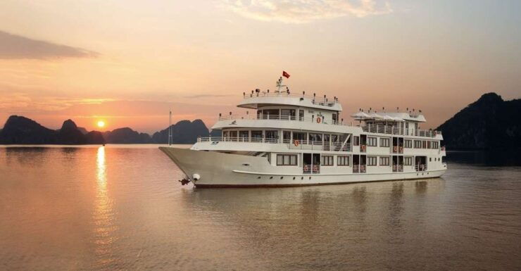 3-Day 2 Night Ha Long Bay 5-Star Cruise - Booking and Flexibility