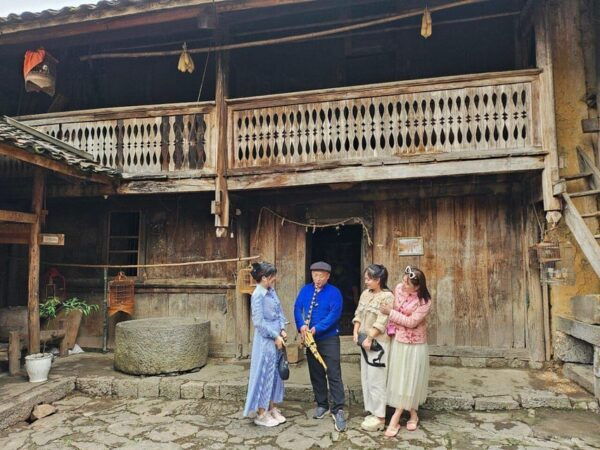 3-Day-2-Night Hagiang Loop Tour - Accommodation Options