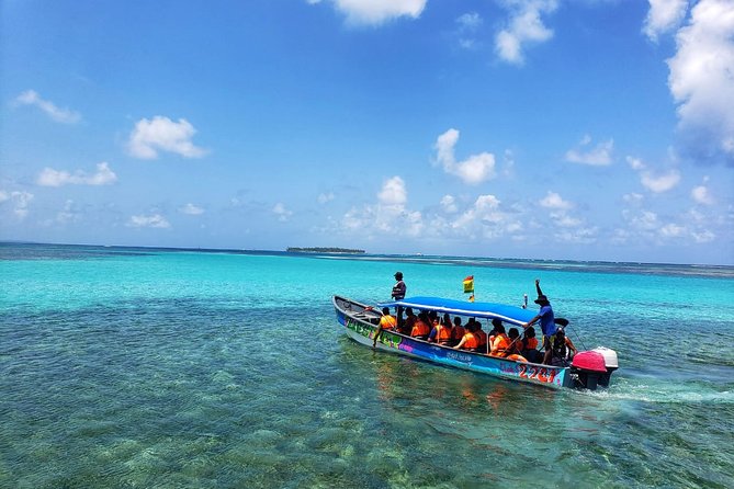 3-Day / 2-Night in San Blas Including Trip to Cayos Holandeses - Tour Itinerary
