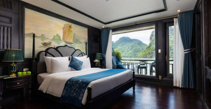 3-Day 2 Night Lan Ha Bay 5-Star Cruise - Itinerary Highlights