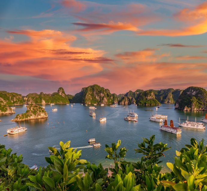 3-Day 2 Night Lan Ha Bay 5-Star Cruise - Booking and Cancellation Policy