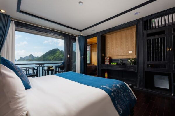 3-Day 2 Night Lan Ha Bay 5-Star Cruise - The Sum Up