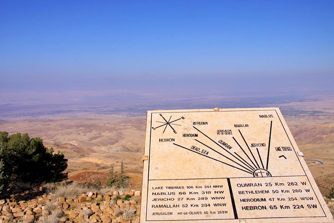 3-Day, 2-Night Private Tour: Footsteps of John Baptist in Jordan - Customer Reviews