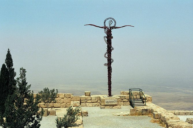 3-Day, 2-Night Private Tour: Footsteps of John Baptist in Jordan - Packing Recommendations