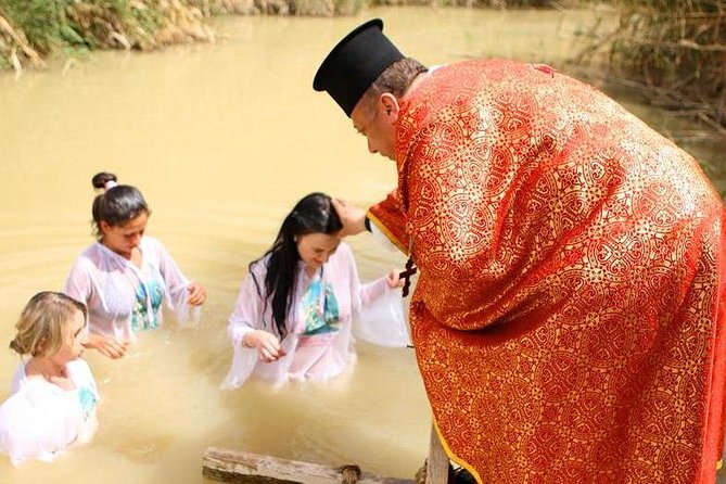 3-Day, 2-Night Private Tour: Footsteps of John Baptist in Jordan - Additional Tips and Recommendations