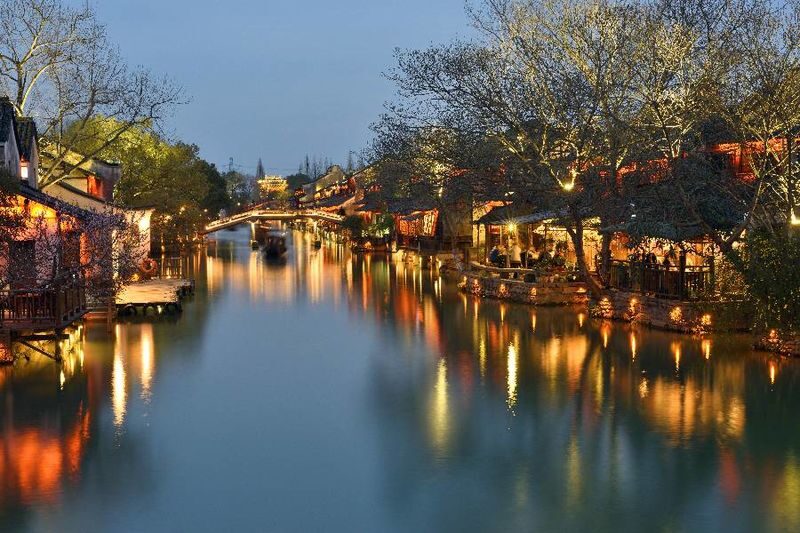 3-day 2-night tour of Hangzhou + Wuzhen + Xitang - Three days from Wuzhen’s night lights to West Lake