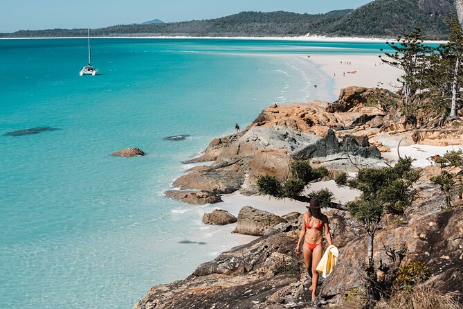 3 Day & 2 Night Whitsunday Islands Maxi Sailing Adventure on Broomstick - Weather and Cancellation Policy