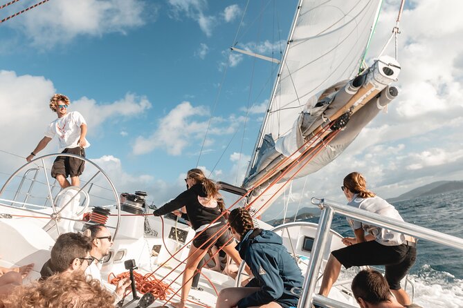 3 Day & 2 Night Whitsunday Islands Maxi Sailing Adventure on Broomstick - The Sum Up