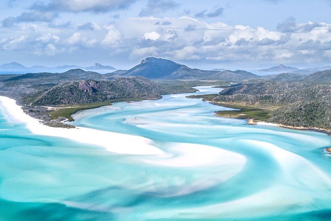 3 Day & 2 Night Whitsunday Islands Maxi Sailing Adventure on Hammer - Tour Details