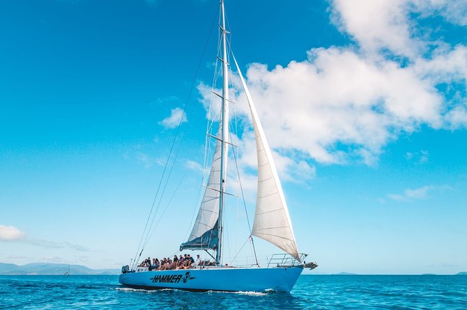 3 Day & 2 Night Whitsunday Islands Maxi Sailing Adventure on Hammer - Reviews and Additional Information
