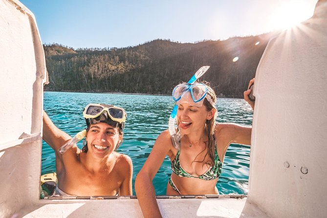 3 Day & 2 Night Whitsunday Islands Maxi Sailing Adventure on Hammer - Common Questions