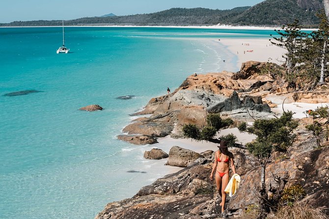 3 Day & 2 Night Whitsunday Islands Maxi Sailing Adventure on Hammer - The Sum Up