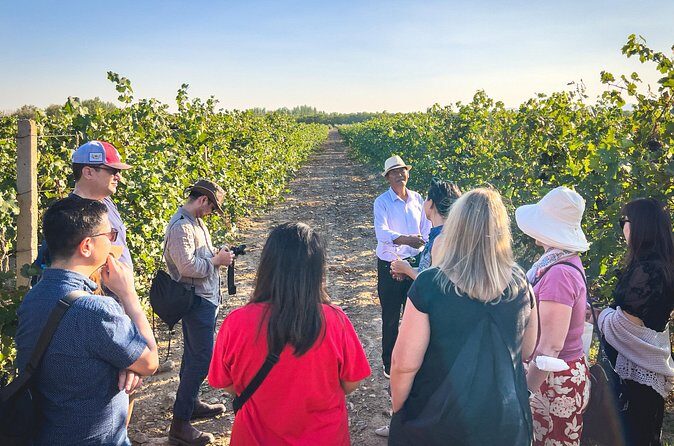 3-Day 2-Nignt Wine Taste Through China's Wine Region of Ningxia - FAQ