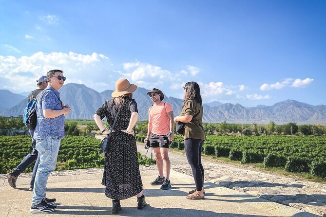 3-Day 2-Nignt Wine Taste Through China's Wine Region of Ningxia - FAQ