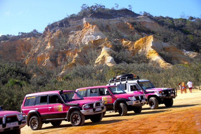 3 Day 4wd Tagalong Tour - Fraser Island - The Sum Up