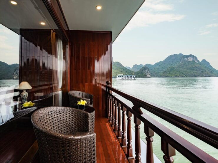 3-Day: 5-Star Cruises Lan Ha & Halong Bay W/Viet Hai Village - Good To Know