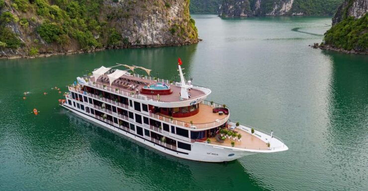 3-Day: 5-Star Cruises Lan Ha & Halong Bay W/Viet Hai Village - Itinerary Highlights