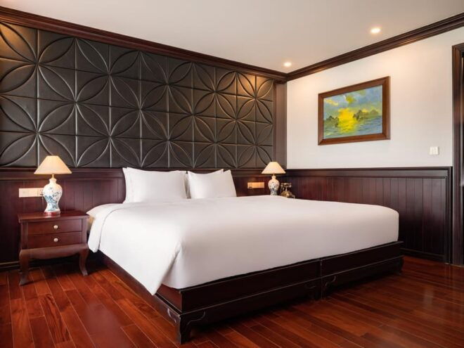 3-Day: 5-Star Cruises Lan Ha & Halong Bay W/Viet Hai Village - Transfers To/From Ha Long Bay