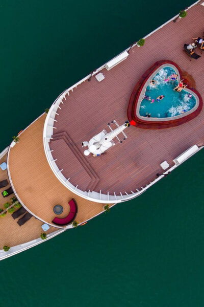 3-Day: 5-Star Cruises Lan Ha & Halong Bay W/Viet Hai Village - Additional Services