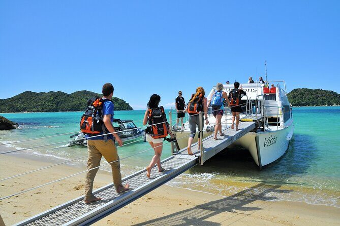 3 Day Abel Tasman Guided Walk - The Daily Itinerary and Walking Options