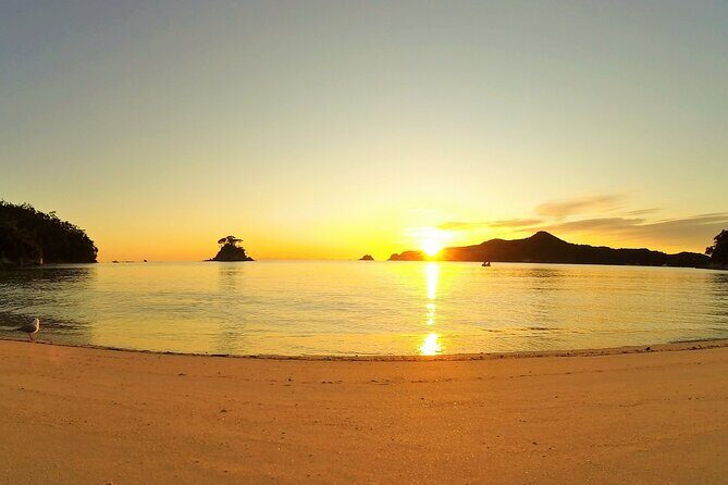 3 Day Abel Tasman Guided Walk - Comfort and Practicality