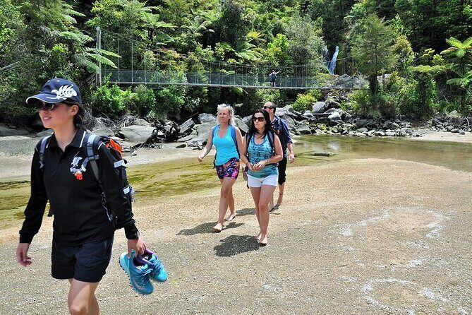 3 Day Abel Tasman Guided Walk - Pricing and Overall Value