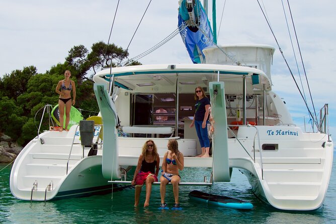 3-Day Abel Tasman Sailing Holiday - Inclusions and Exclusions
