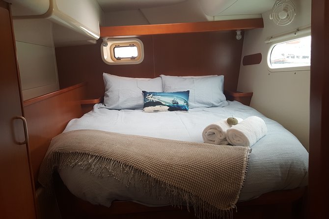 3-Day Abel Tasman Sailing Holiday - Itinerary for Day 1