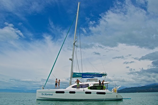 3-Day Abel Tasman Sailing Holiday - Stop and Activities in Abel Tasman National Park