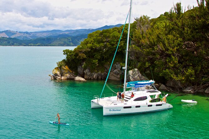 3-Day Abel Tasman Sailing Holiday - Reviews and Ratings