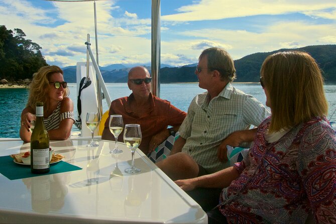 3-Day Abel Tasman Sailing Holiday - Common Questions