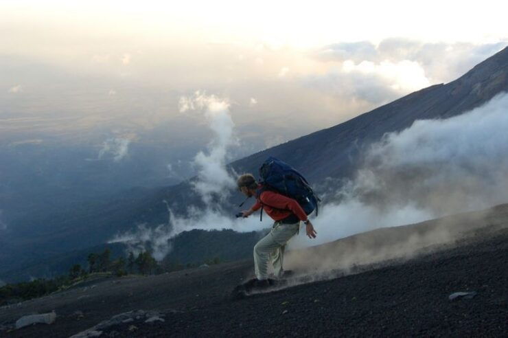 3 Day Acatenango & Fuego Volcanoes Doubleheader Hike - Booking Details for the Hike