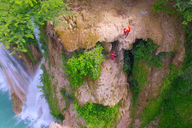3-Day Adventure and Nature Tour in Huasteca Potosina From Ciudad Valles - White-Water Rafting on Tampaón River