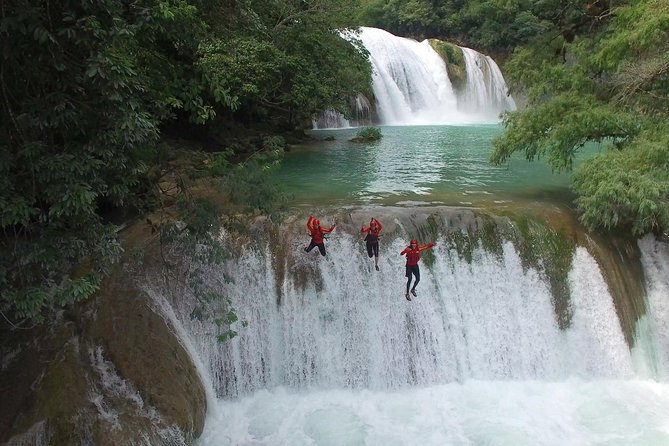 3-Day Adventure and Nature Tour in Huasteca Potosina From Ciudad Valles - Rappelling at Minas Viejas Waterfall
