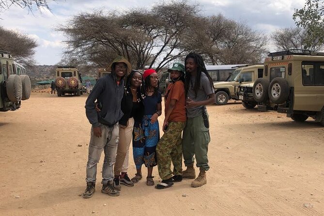 3-Day Adventure Camping Safari to Tarangire, Ngorongoro Crater, and Lake Manyara - Booking Information and Pricing