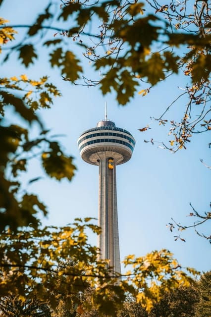 3-Day Adventure of Falls, Culinary Delights, and Hotel Stay - Included Experiences