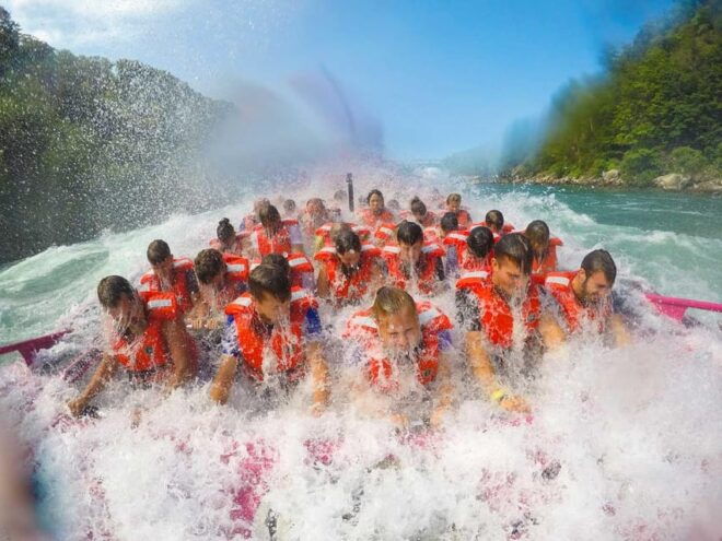 3-Day Adventure of Falls, Culinary Delights, and Hotel Stay - Accommodations and Transportation